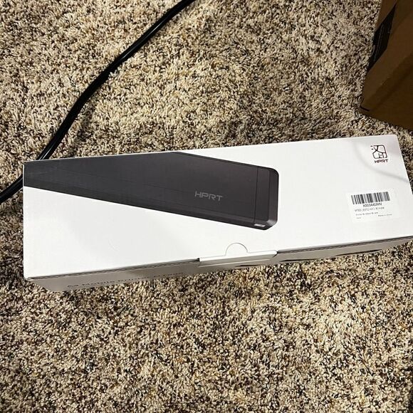 HPRT Wireless Bluetooth Portable Printer+Case+Ribbon 3 in 1 by Thermal Transfer - Picture 5 of 10